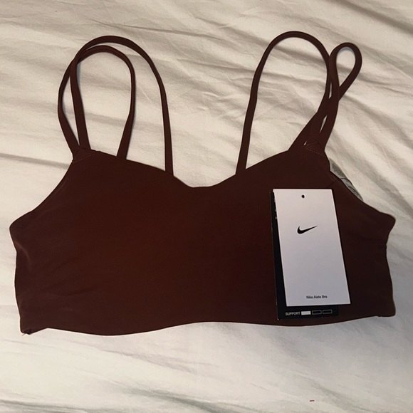 Nike Other - Nike Alate Sports Bra NWT